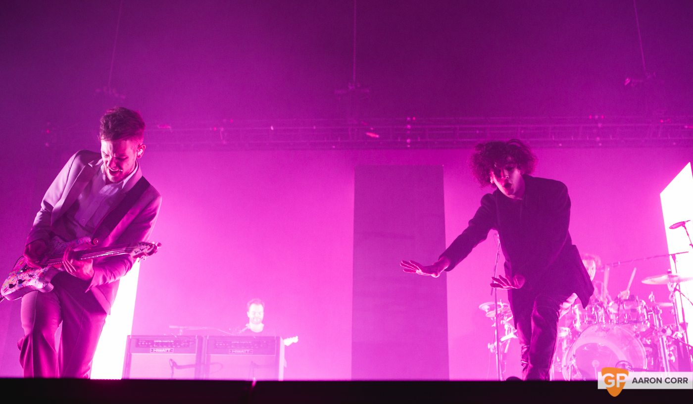The 1975 at 3Arena by Aaron Corr-5155