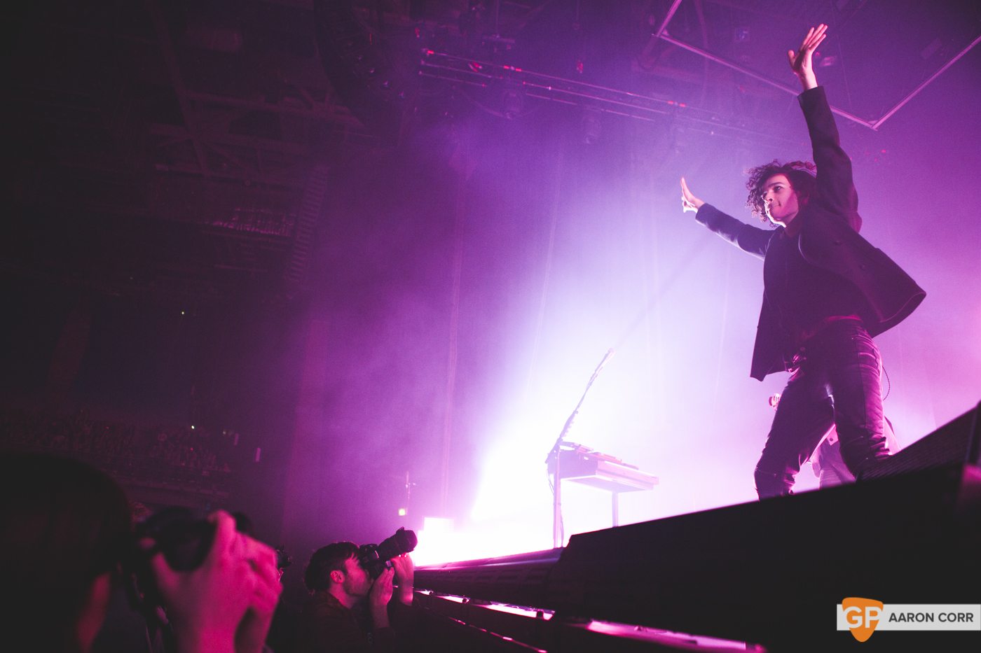 The 1975 at 3Arena by Aaron Corr-5181