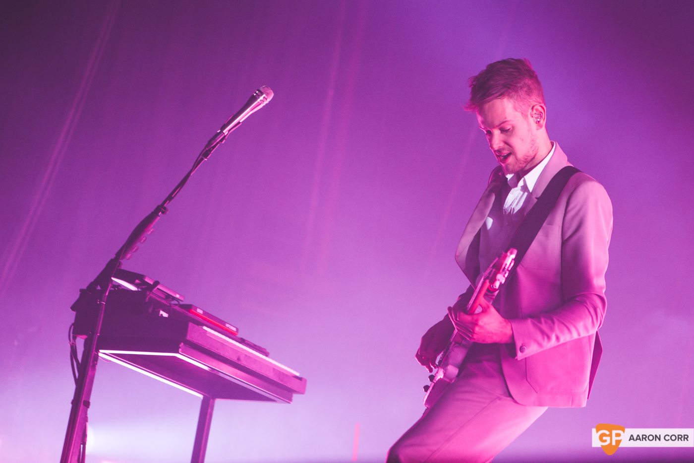 The 1975 at 3Arena by Aaron Corr-5184