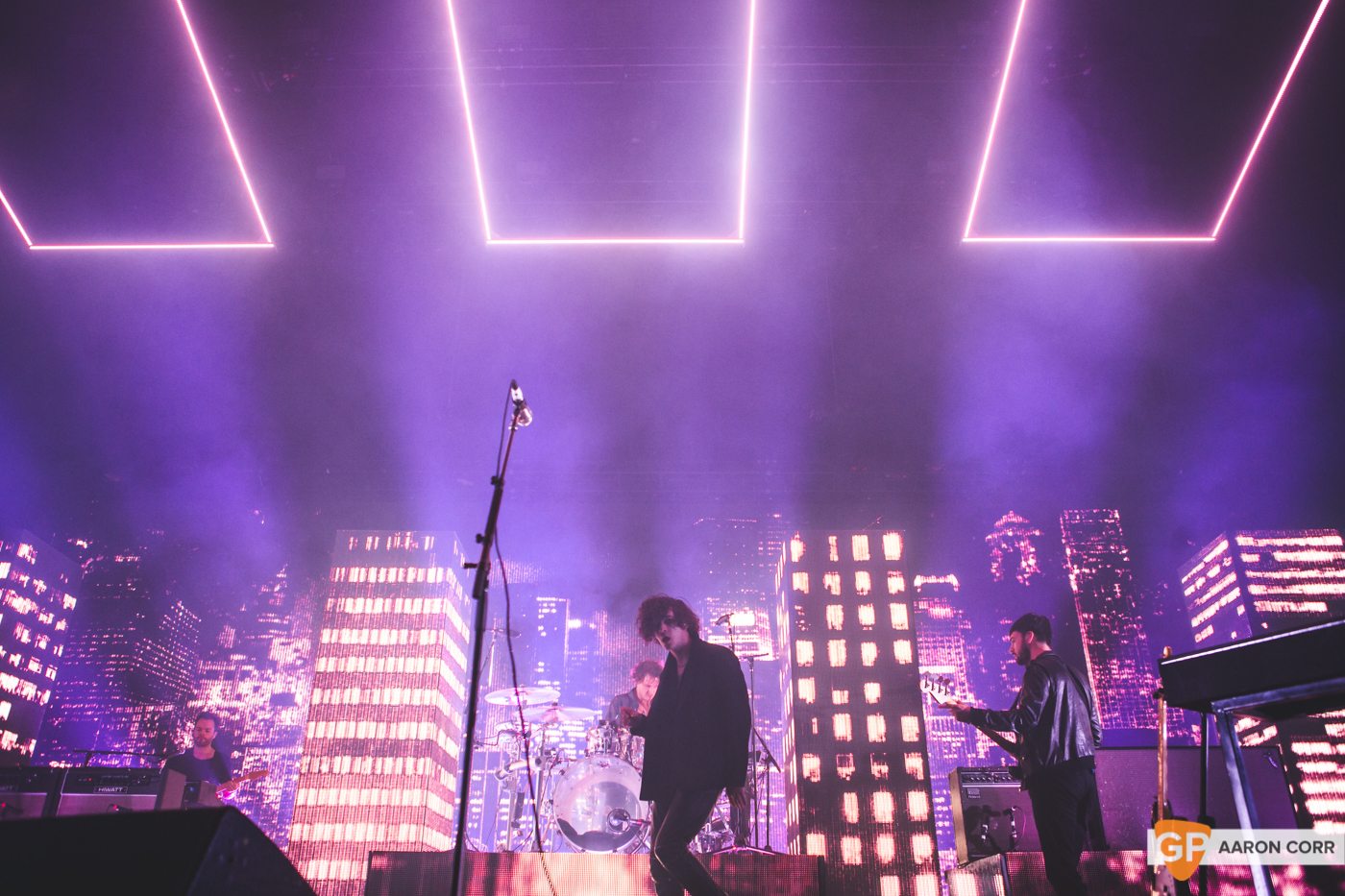 The 1975 at 3Arena by Aaron Corr-5194