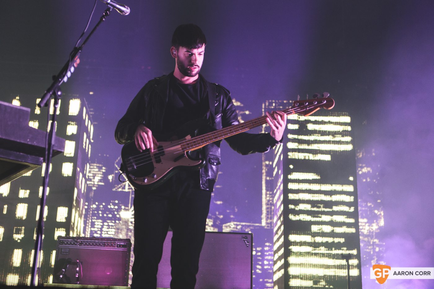 The 1975 at 3Arena by Aaron Corr-5206