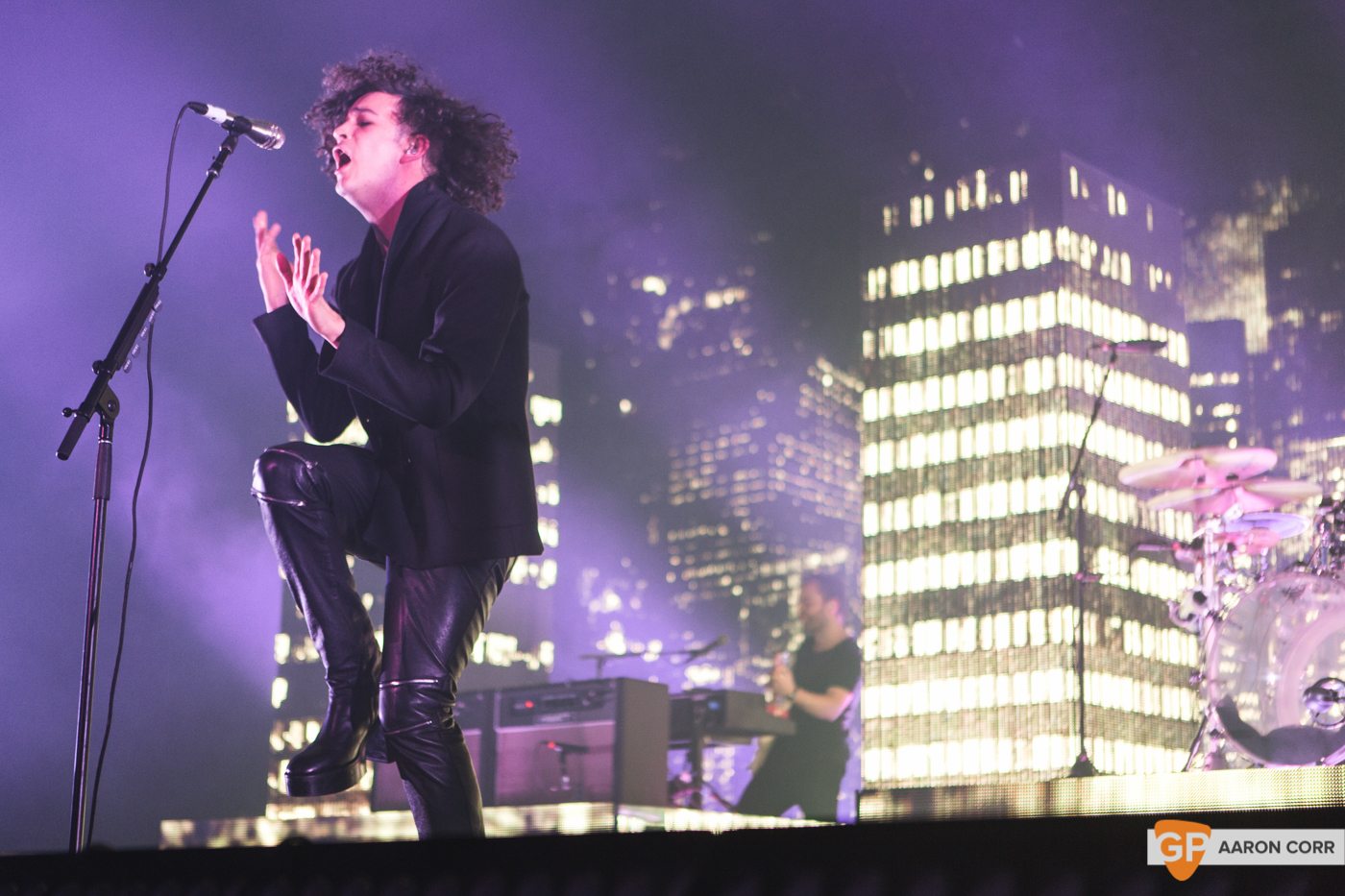 The 1975 at 3Arena by Aaron Corr-5207