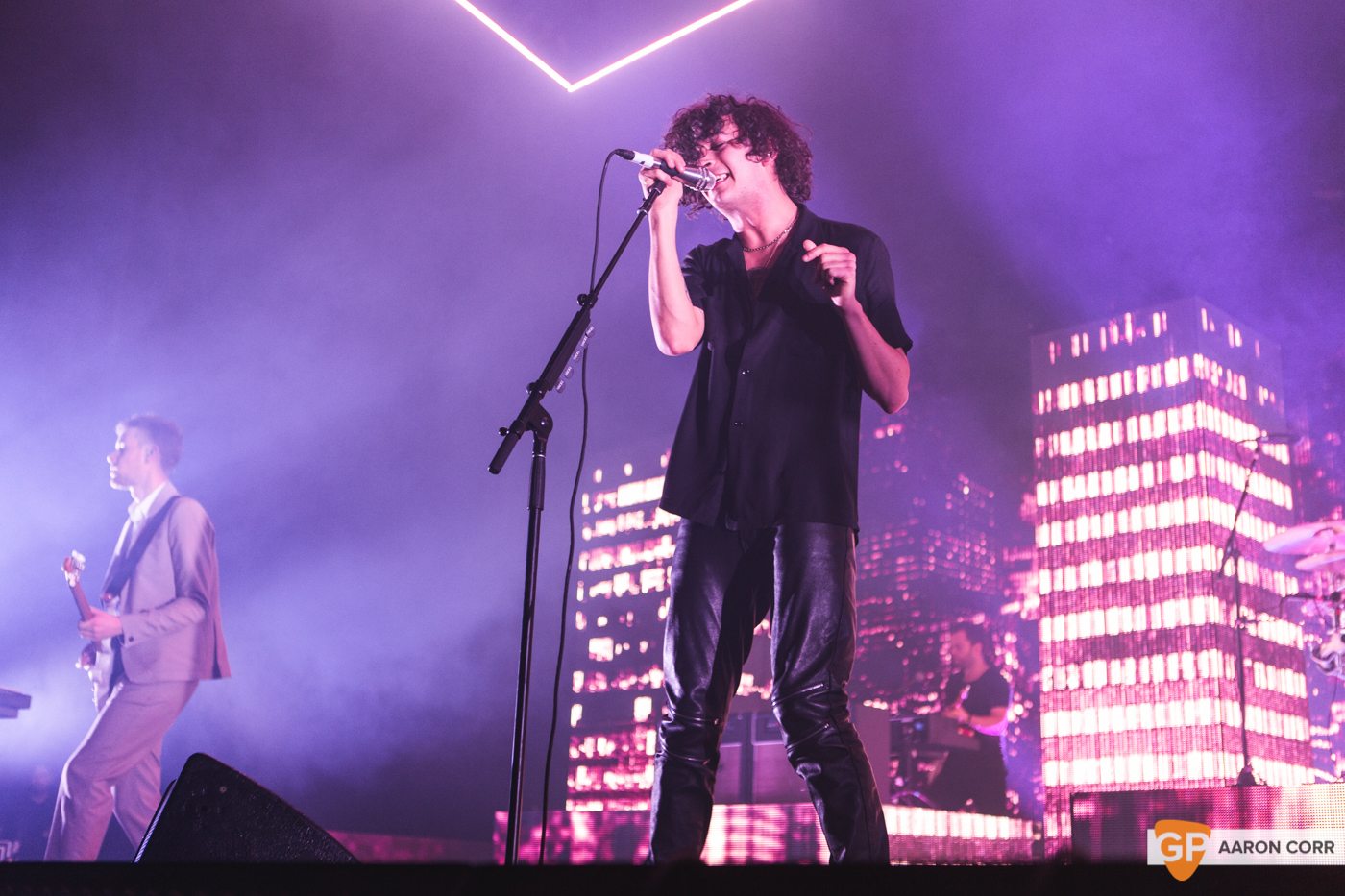 The 1975 at 3Arena by Aaron Corr-5226