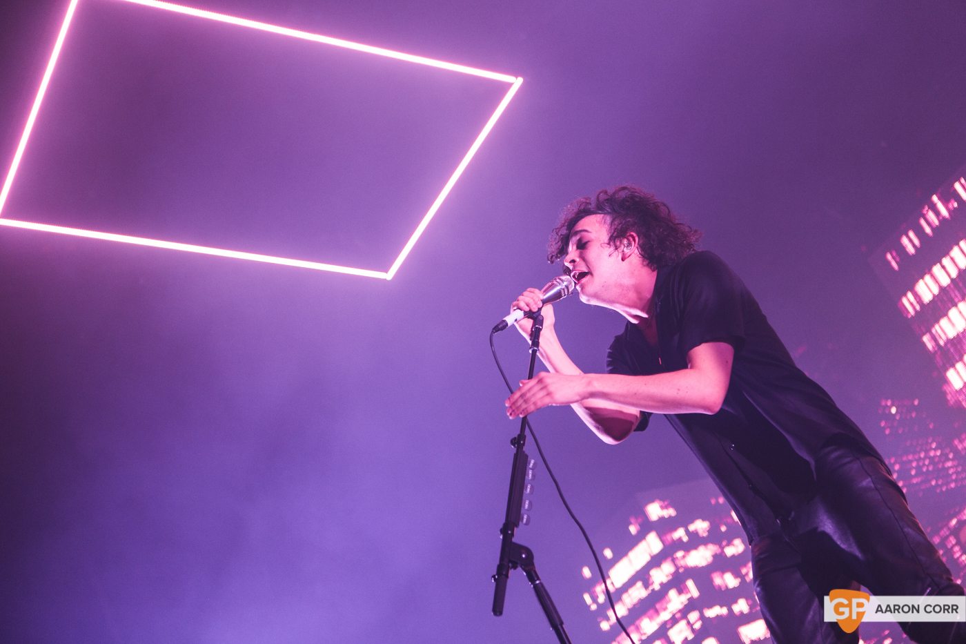 The 1975 at 3Arena by Aaron Corr-5235