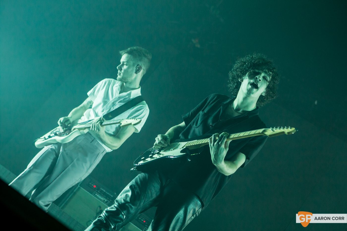 The 1975 at 3Arena by Aaron Corr-5292