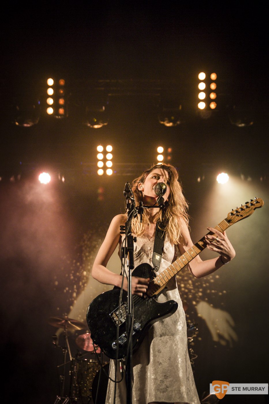 Wolf Alice at Olympia Theatre by Ste Murray_18