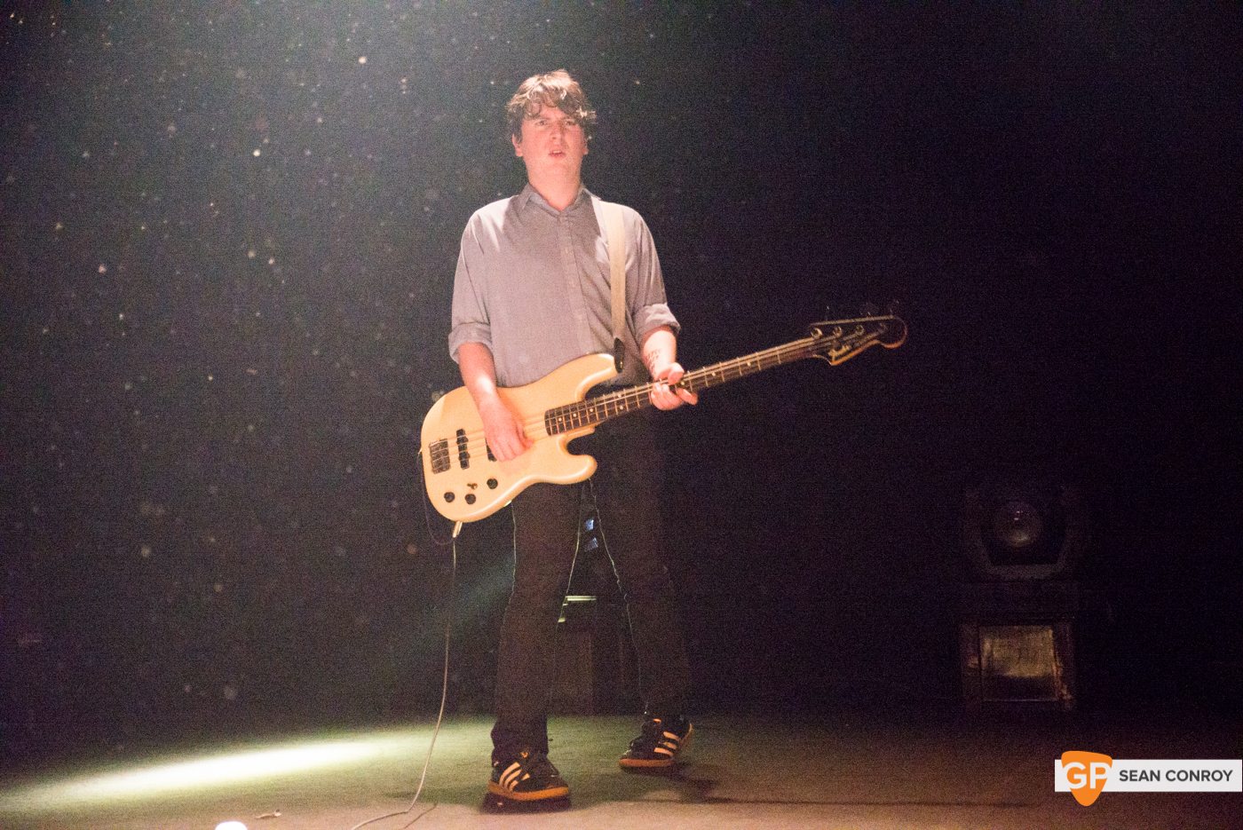 Girl Band at Vicar Street by Sean Conroy (201 of 1)
