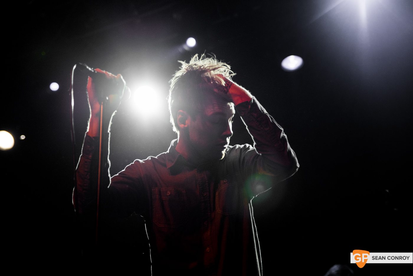 Girl Band at Vicar Street by Sean Conroy (22 of 114)
