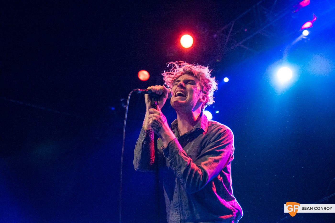 Girl Band at Vicar Street by Sean Conroy (57 of 114)