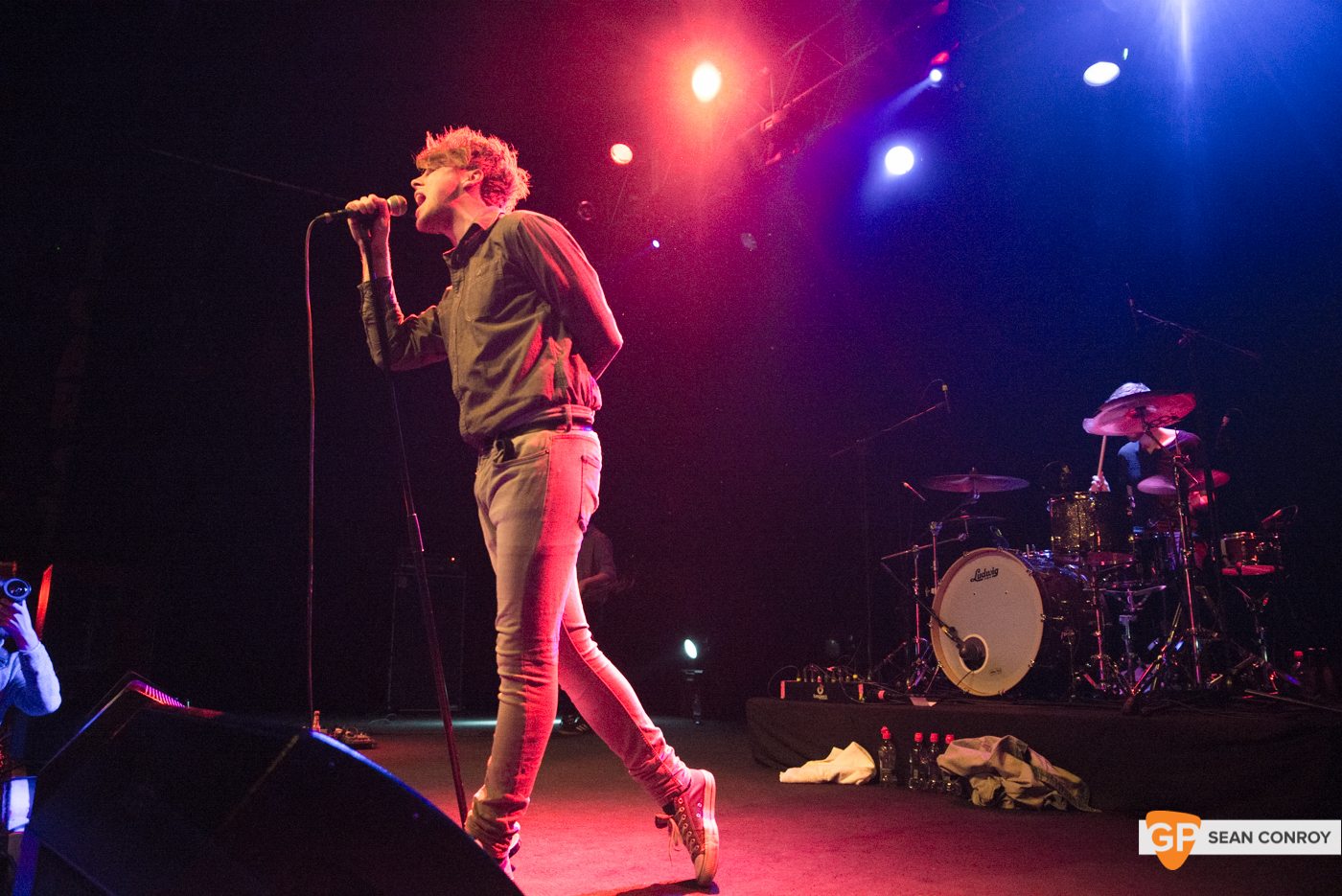 Girl Band at Vicar Street by Sean Conroy (64 of 114)