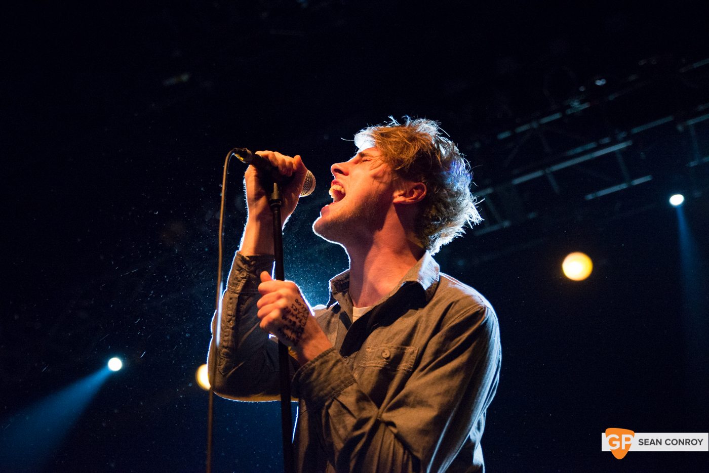 Girl Band at Vicar Street by Sean Conroy (97 of 114)