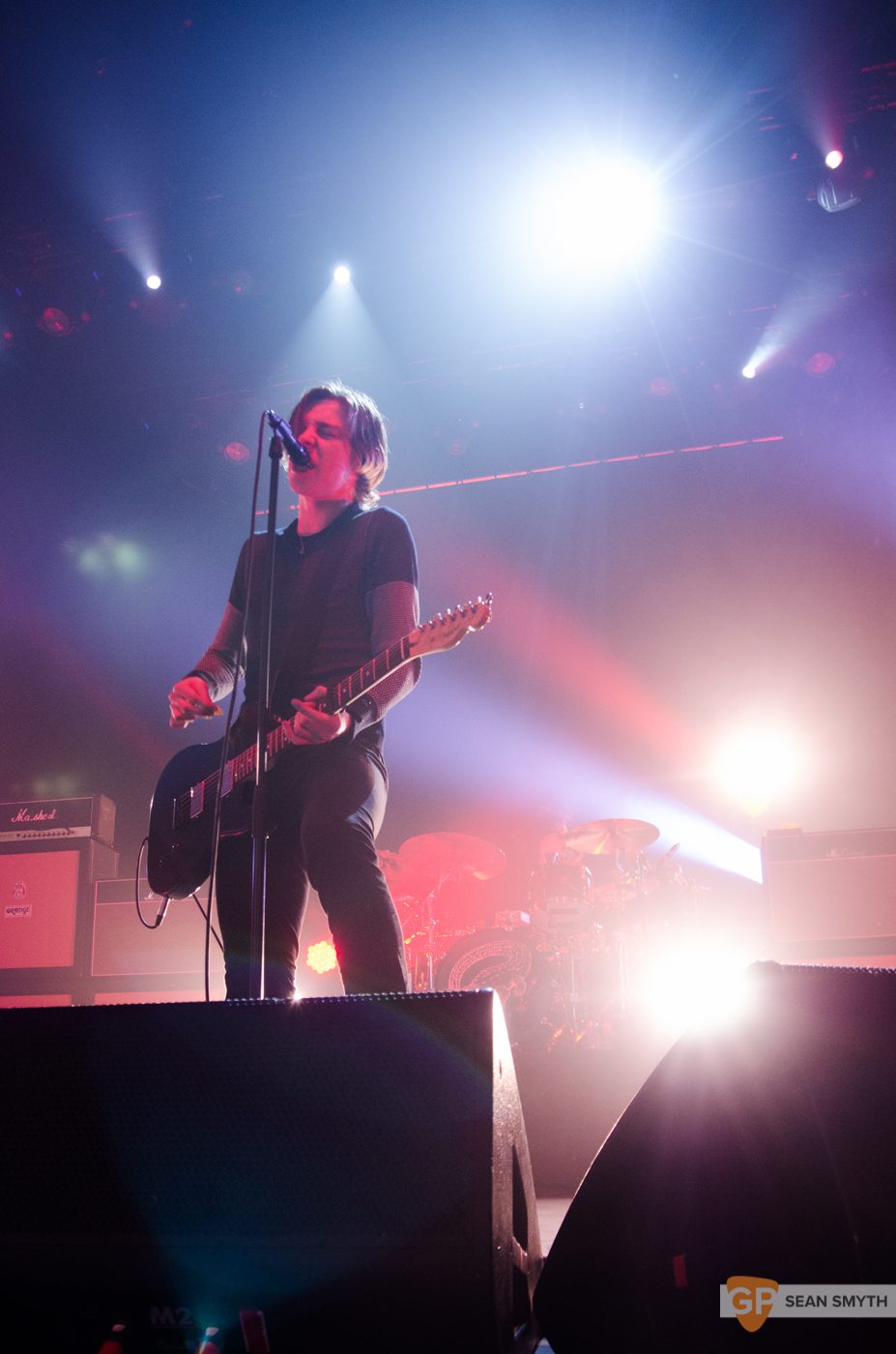 Catfish and the Bottlemen at The Olympia Theatre by Sean Smyth (16-5-16) (10 of 25)