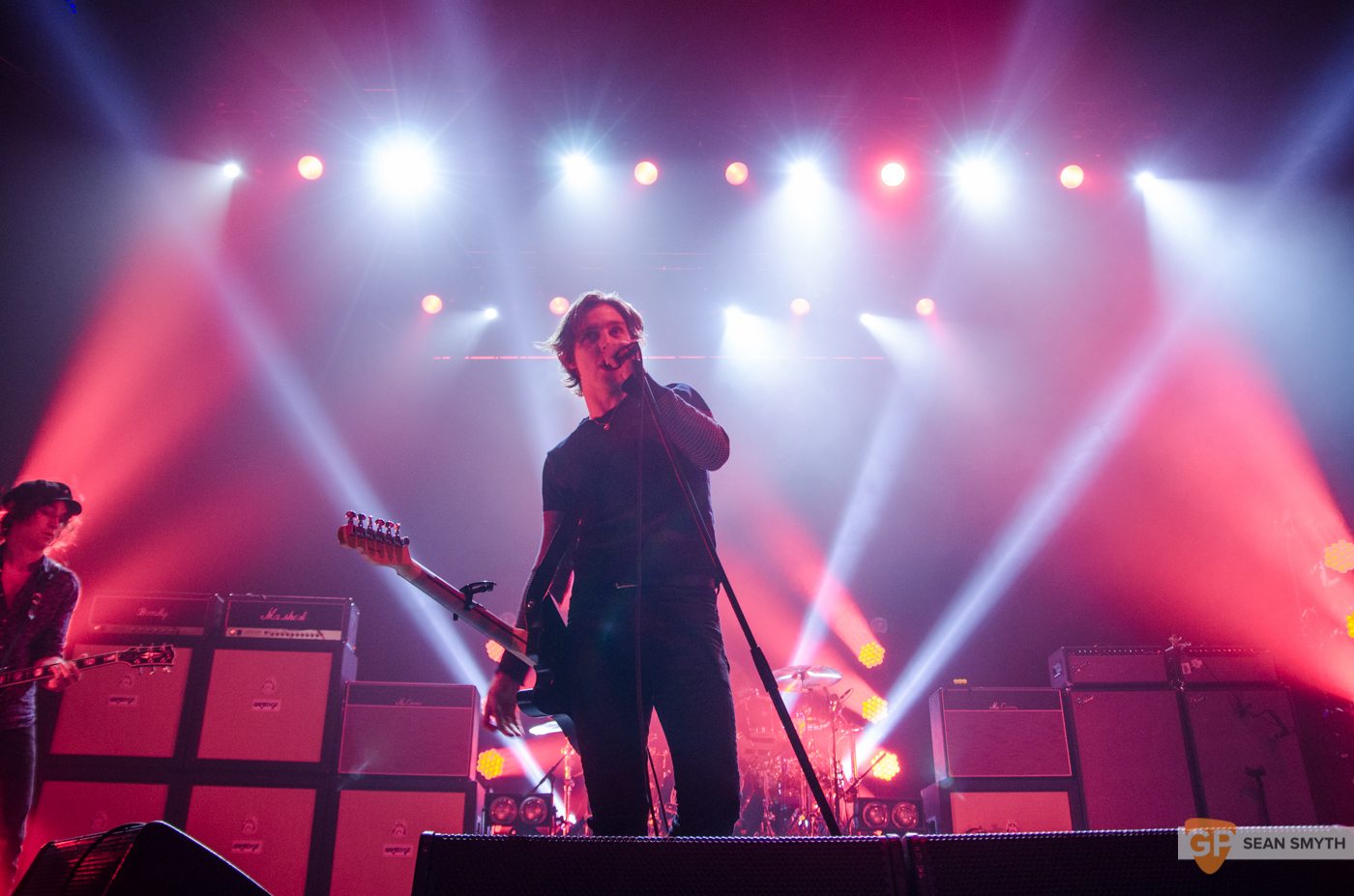 Catfish and the Bottlemen at The Olympia Theatre by Sean Smyth (16-5-16) (11 of 25)