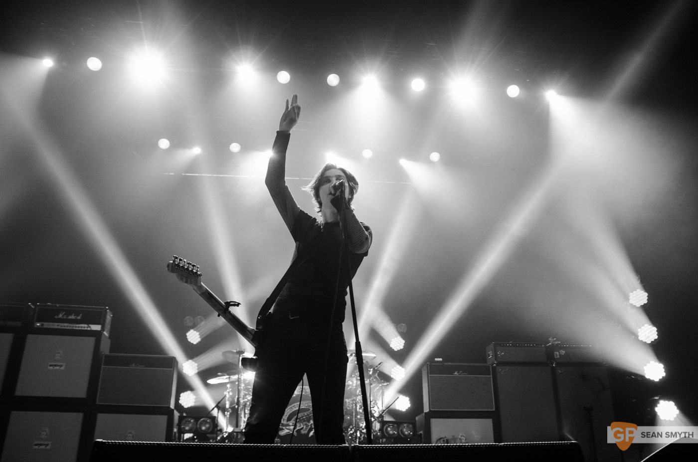 Catfish and the Bottlemen at The Olympia Theatre by Sean Smyth (16-5-16) (12 of 25)