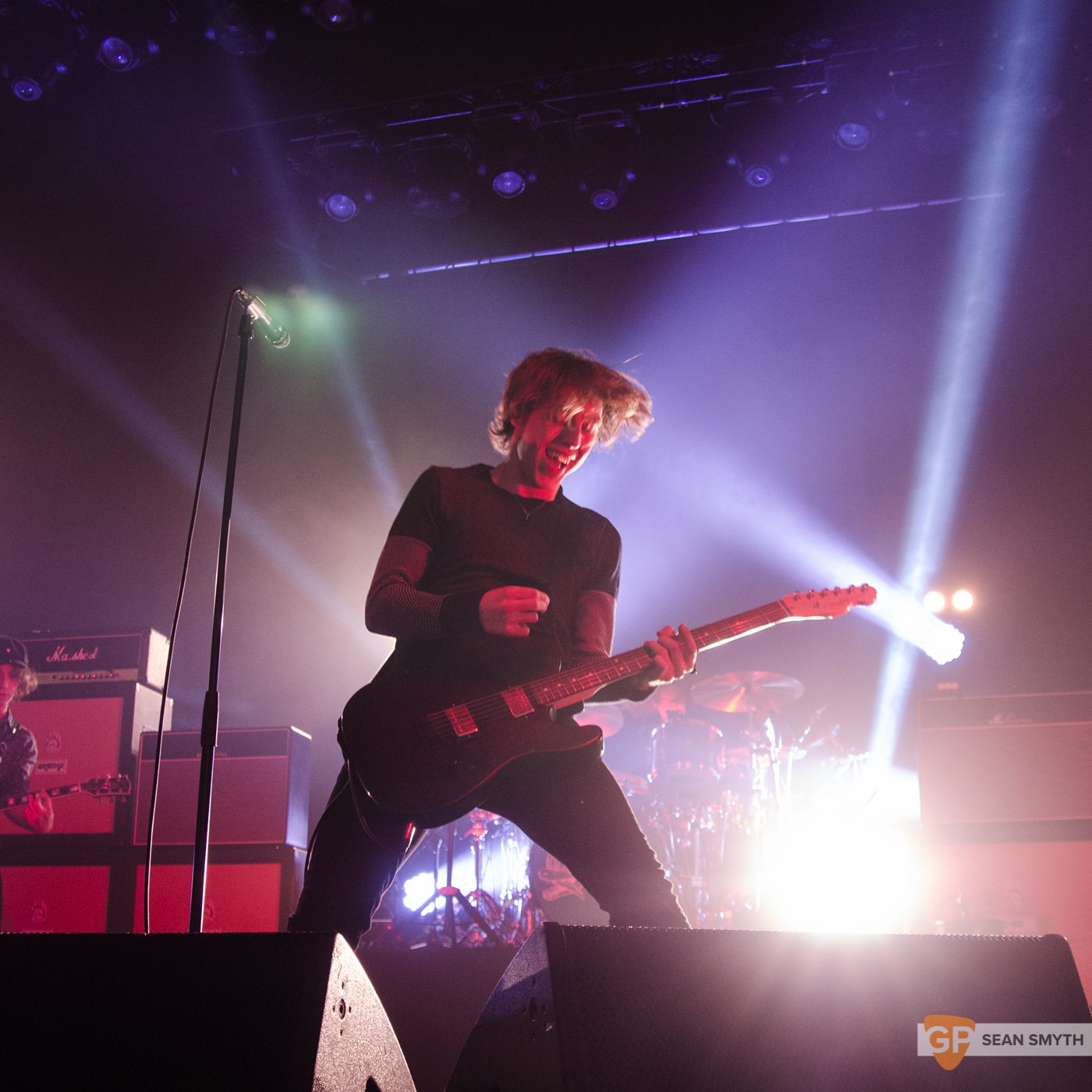 Catfish and the Bottlemen at The Olympia Theatre by Sean Smyth (16-5-16) (16 of 25)
