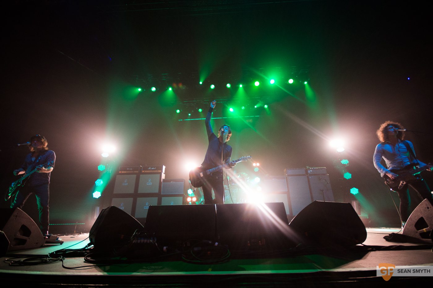 Catfish and the Bottlemen at The Olympia Theatre by Sean Smyth (16-5-16) (19 of 25)