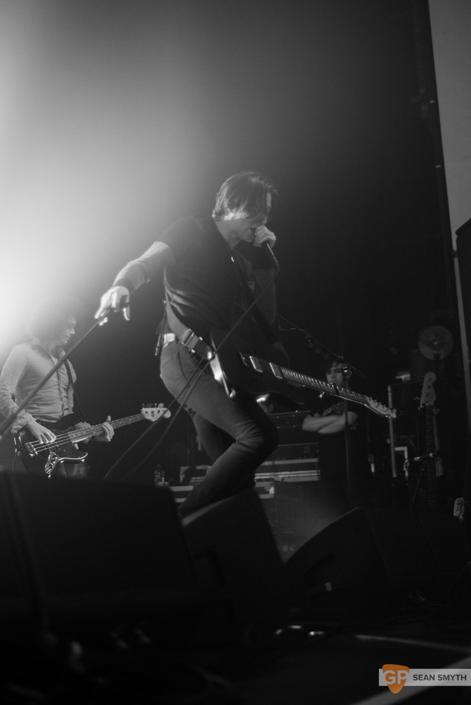 Catfish and the Bottlemen at The Olympia Theatre by Sean Smyth (16-5-16) (2 of 25)
