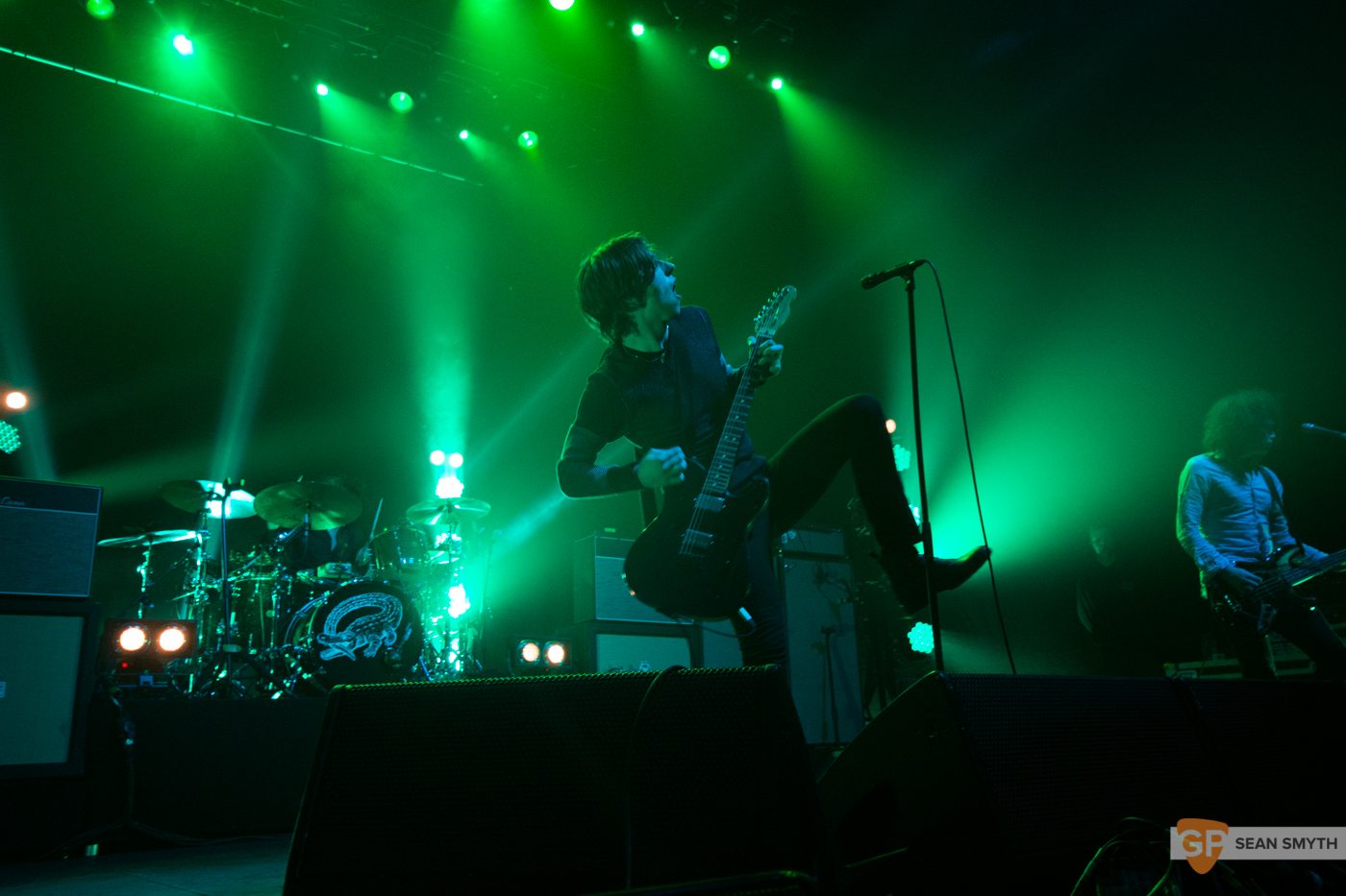 Catfish and the Bottlemen at The Olympia Theatre by Sean Smyth (16-5-16) (20 of 25)