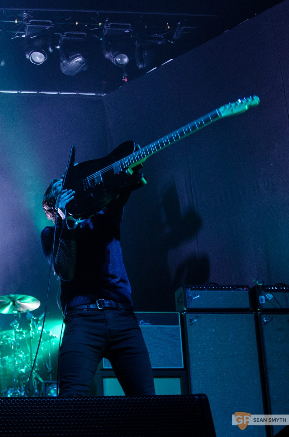 Catfish and the Bottlemen at The Olympia Theatre by Sean Smyth (16-5-16) (22 of 25)