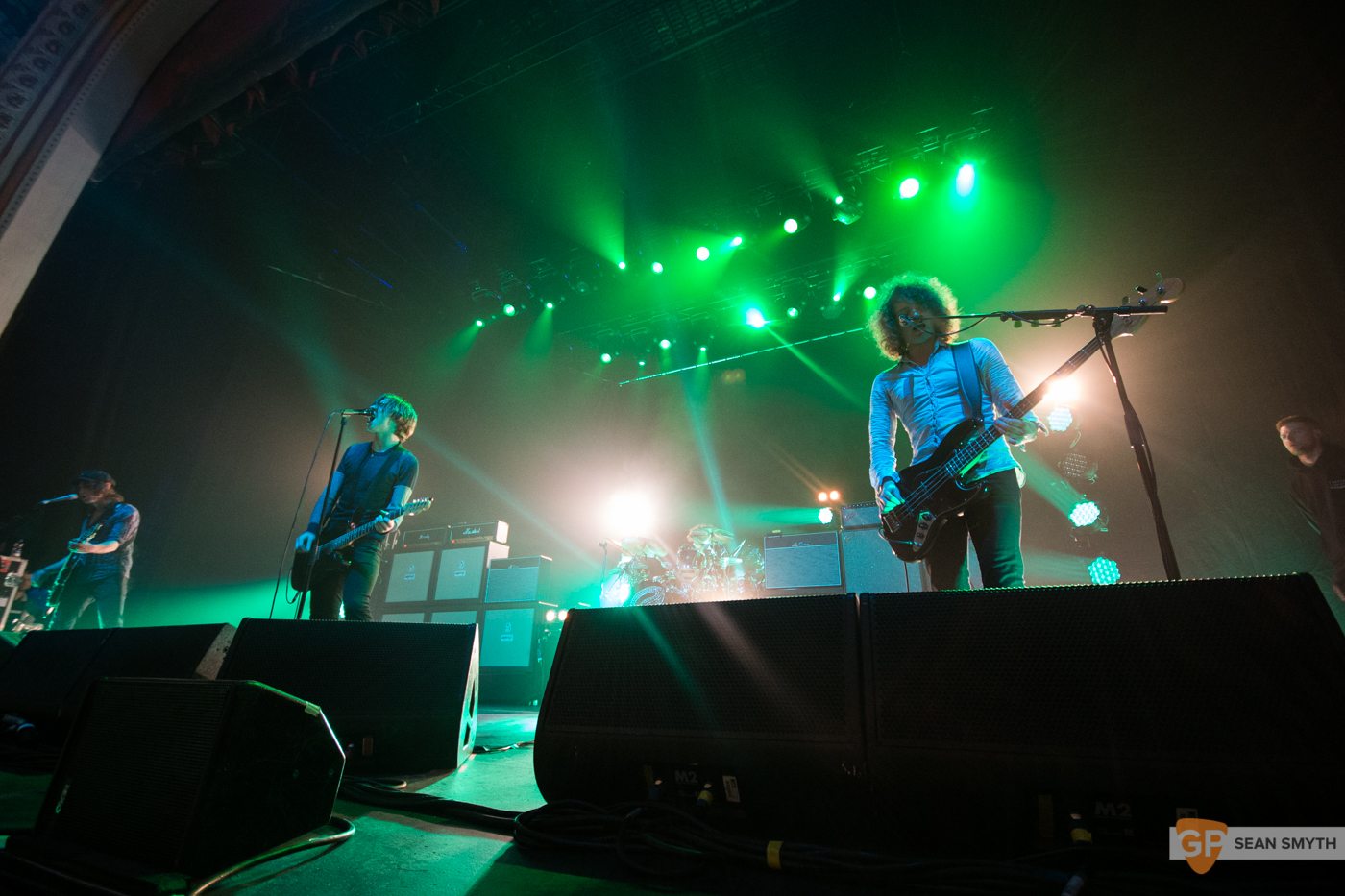 Catfish and the Bottlemen at The Olympia Theatre by Sean Smyth (16-5-16) (24 of 25)