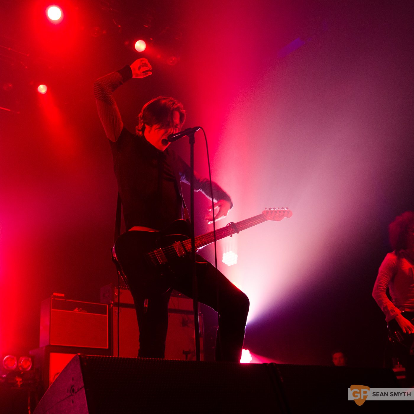 Catfish and the Bottlemen at The Olympia Theatre by Sean Smyth (16-5-16) (4 of 25)