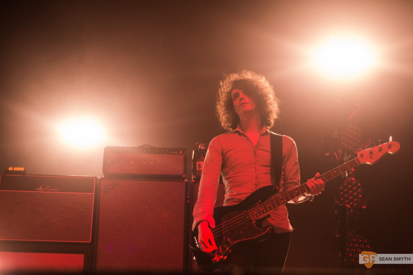 Catfish and the Bottlemen at The Olympia Theatre by Sean Smyth (16-5-16) (5 of 25)