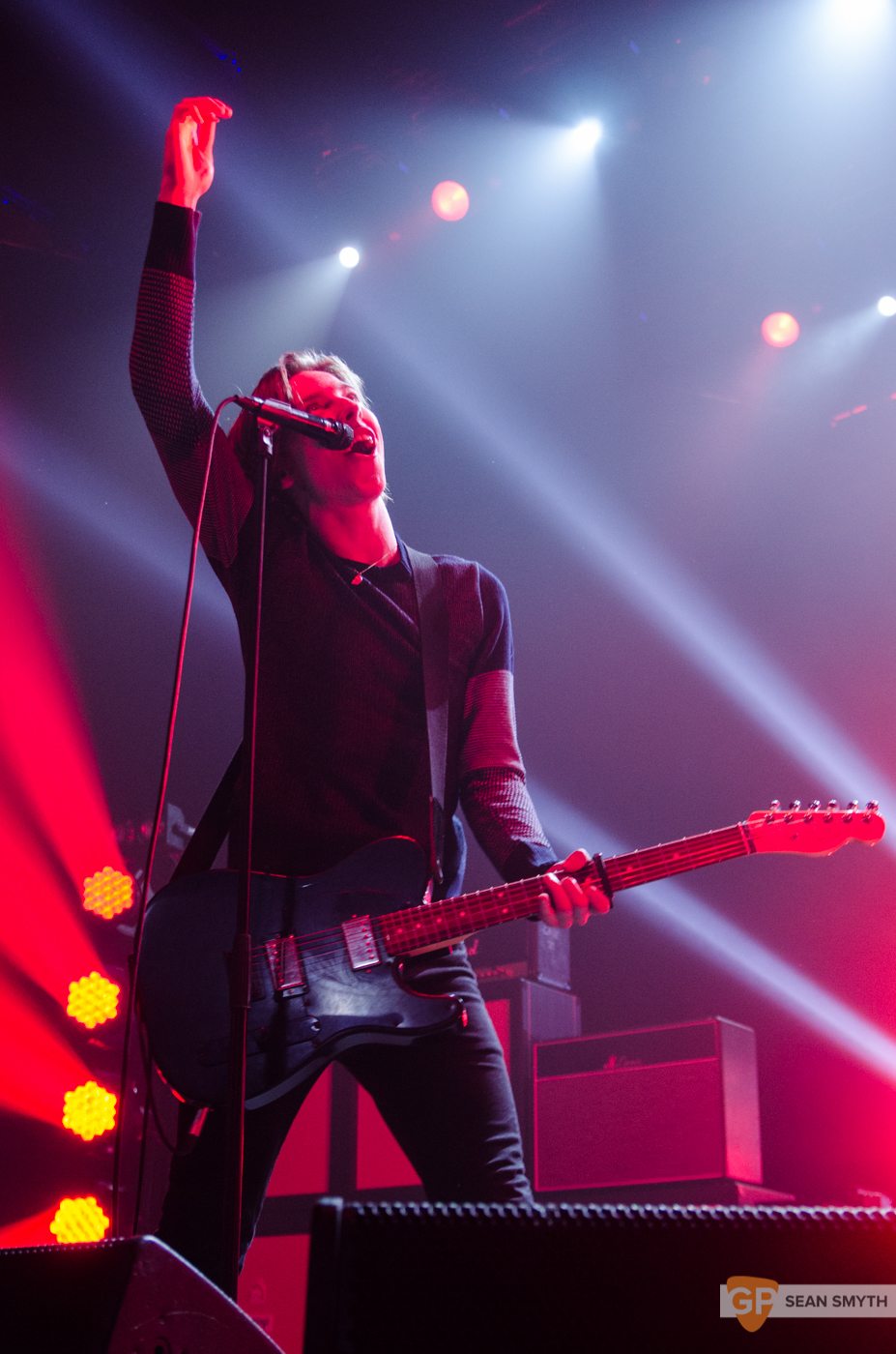 Catfish and the Bottlemen at The Olympia Theatre by Sean Smyth (16-5-16) (9 of 25)