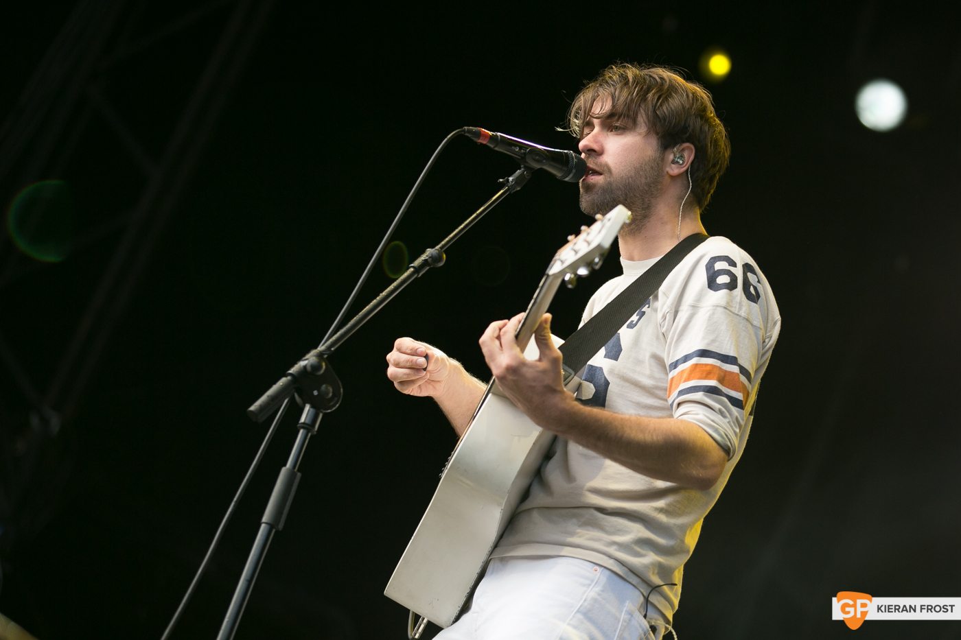 The Vaccines at the Royal Hospital Kilmainham by Kieran Frost