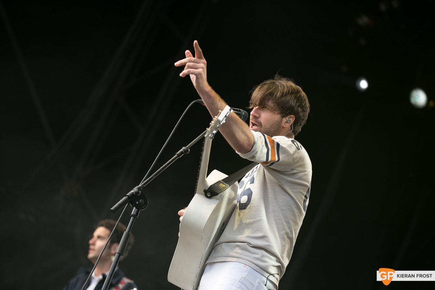 The Vaccines at the Royal Hospital Kilmainham by Kieran Frost