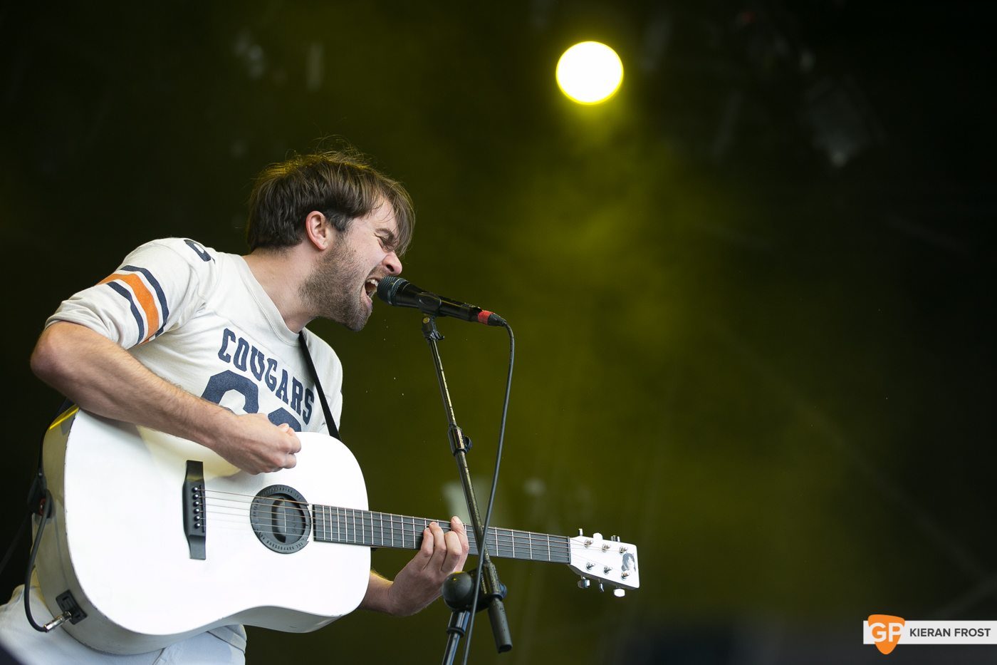 The Vaccines at the Royal Hospital Kilmainham by Kieran Frost