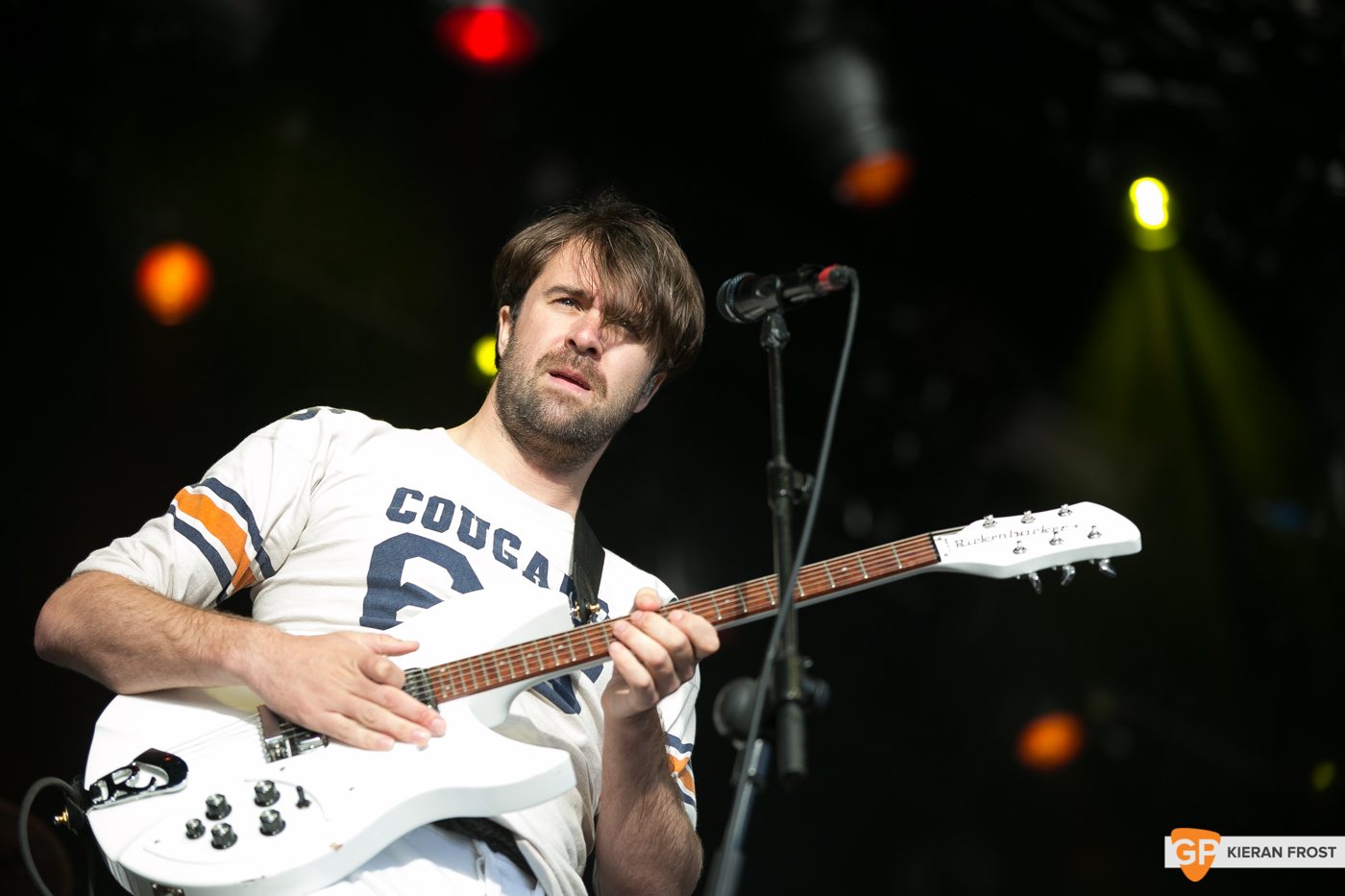 The Vaccines at the Royal Hospital Kilmainham by Kieran Frost