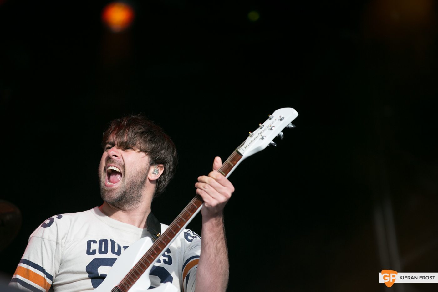 The Vaccines at the Royal Hospital Kilmainham by Kieran Frost