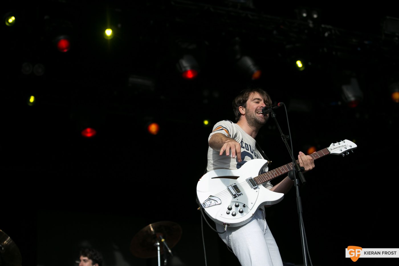 The Vaccines at the Royal Hospital Kilmainham by Kieran Frost