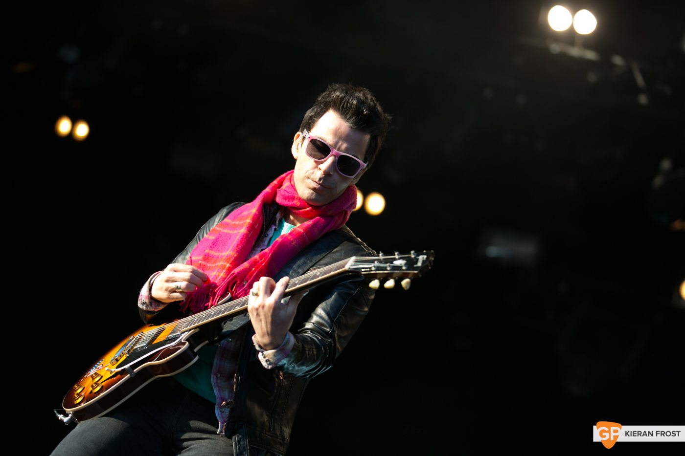 Stereophonics at the Royal Hospital Kilmainham by Kieran Frost