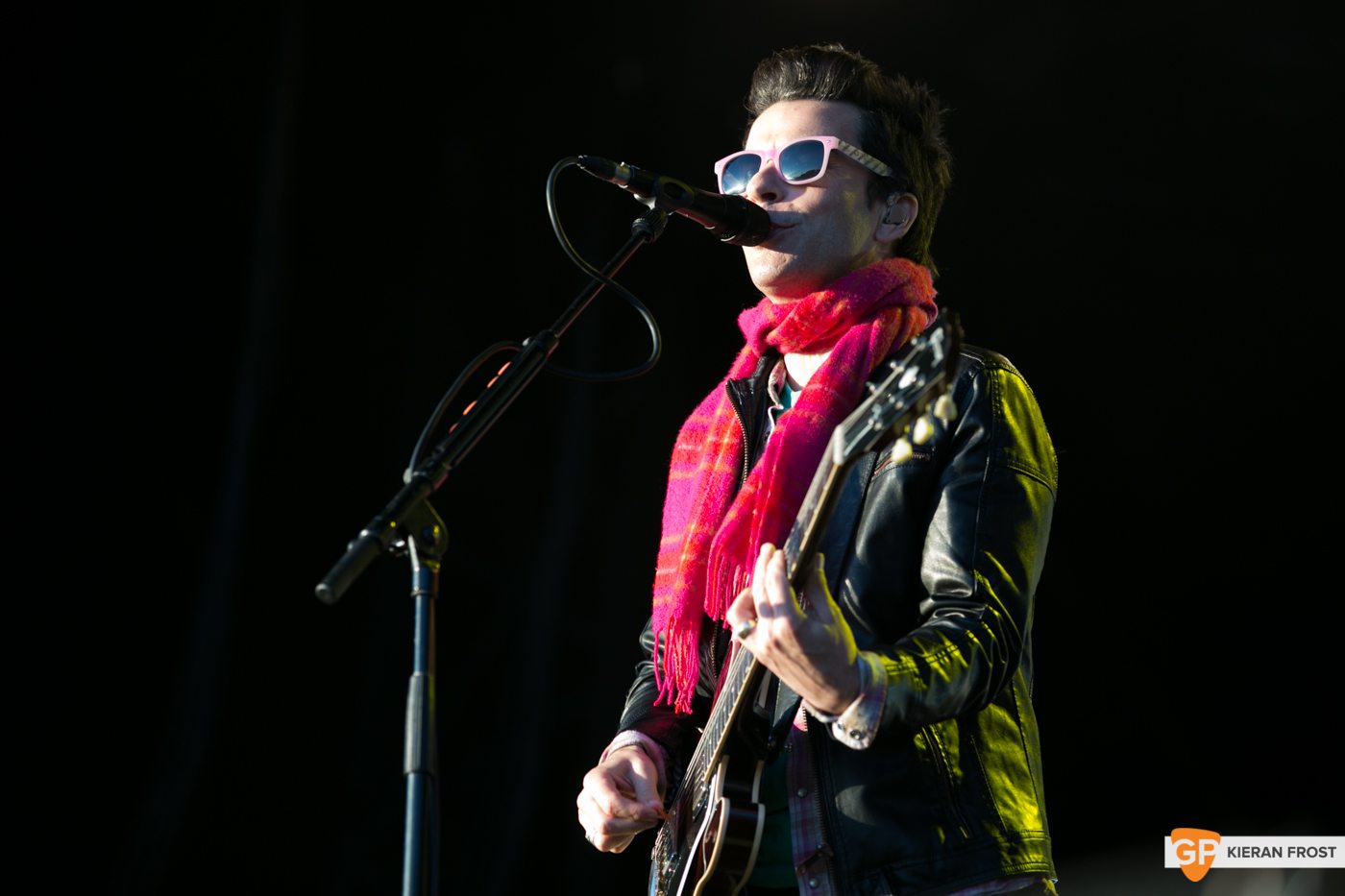 Stereophonics at the Royal Hospital Kilmainham by Kieran Frost