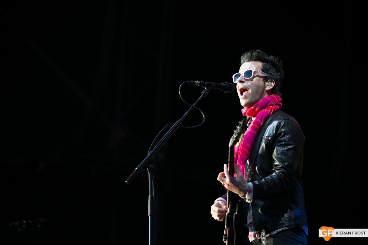 Stereophonics at the Royal Hospital Kilmainham by Kieran Frost