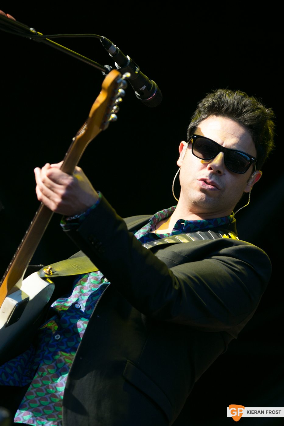 Stereophonics at the Royal Hospital Kilmainham by Kieran Frost