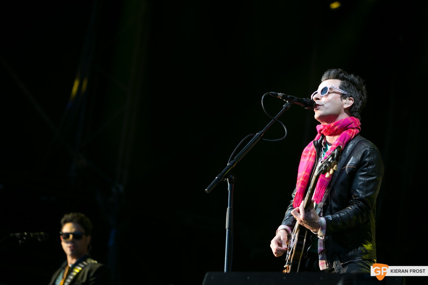 Stereophonics at the Royal Hospital Kilmainham by Kieran Frost