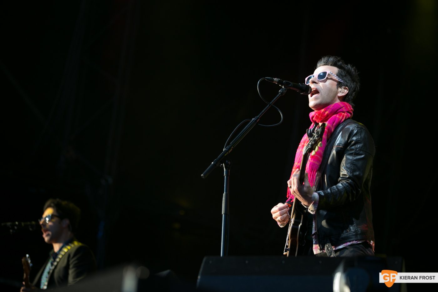 Stereophonics at the Royal Hospital Kilmainham by Kieran Frost