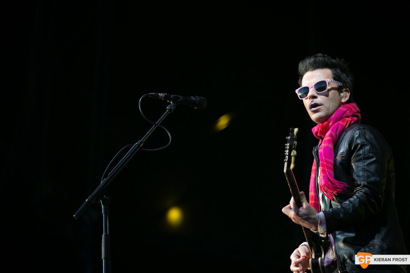 Stereophonics at the Royal Hospital Kilmainham by Kieran Frost