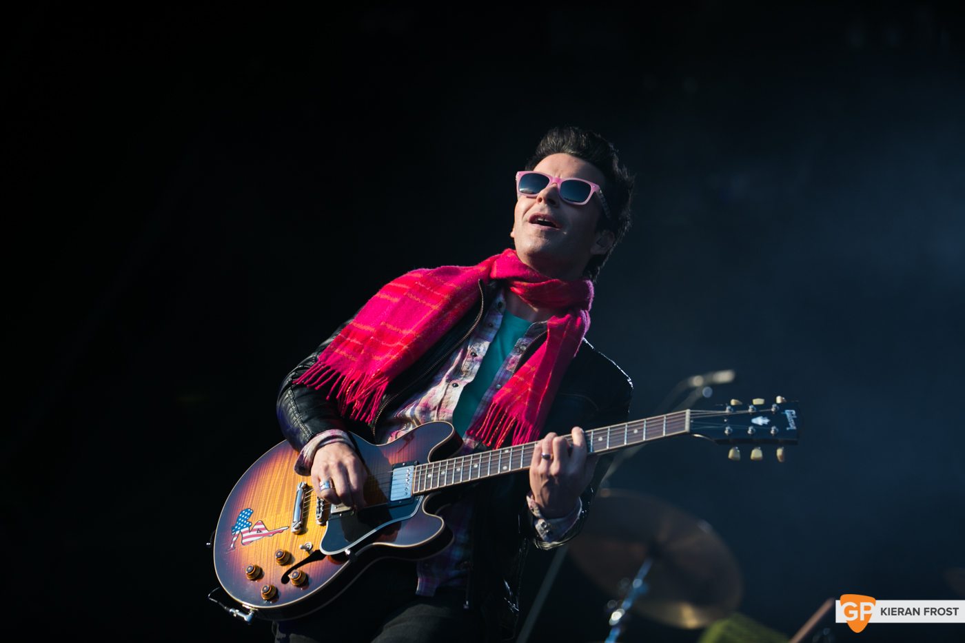 Stereophonics at the Royal Hospital Kilmainham by Kieran Frost