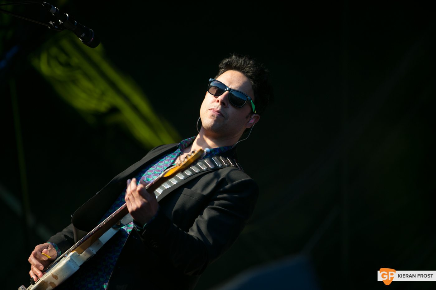 Stereophonics at the Royal Hospital Kilmainham by Kieran Frost