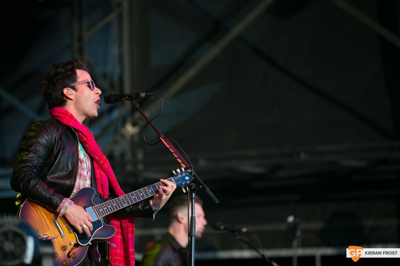 Stereophonics at the Royal Hospital Kilmainham by Kieran Frost