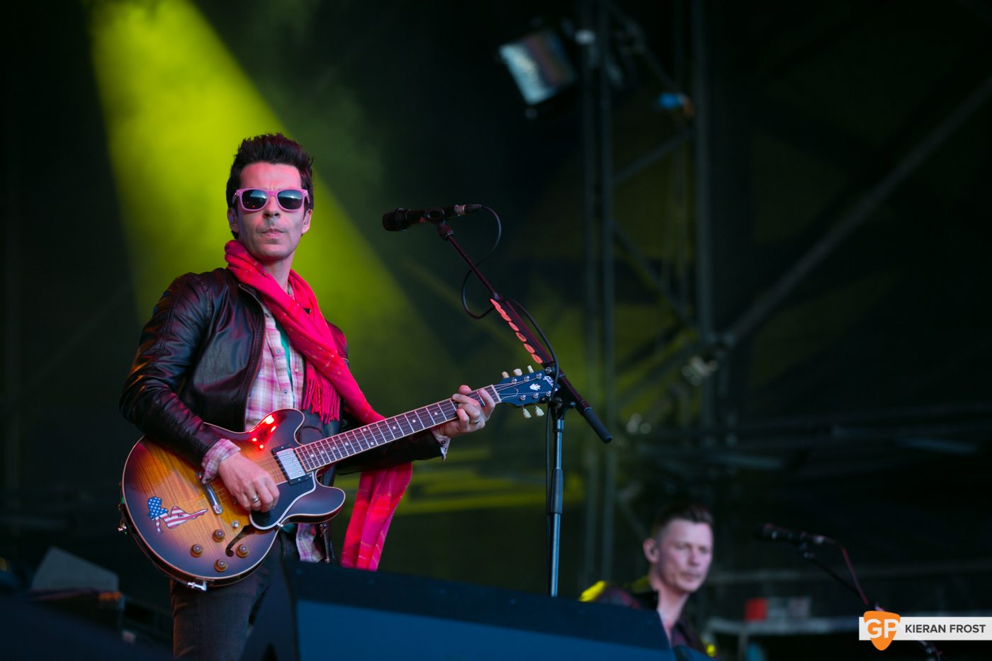 Stereophonics at the Royal Hospital Kilmainham by Kieran Frost