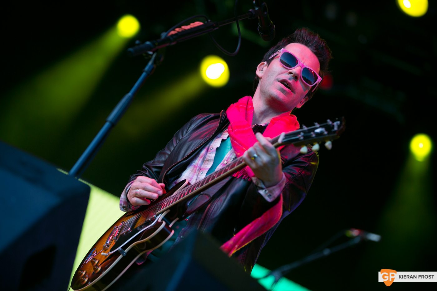 Stereophonics at the Royal Hospital Kilmainham by Kieran Frost