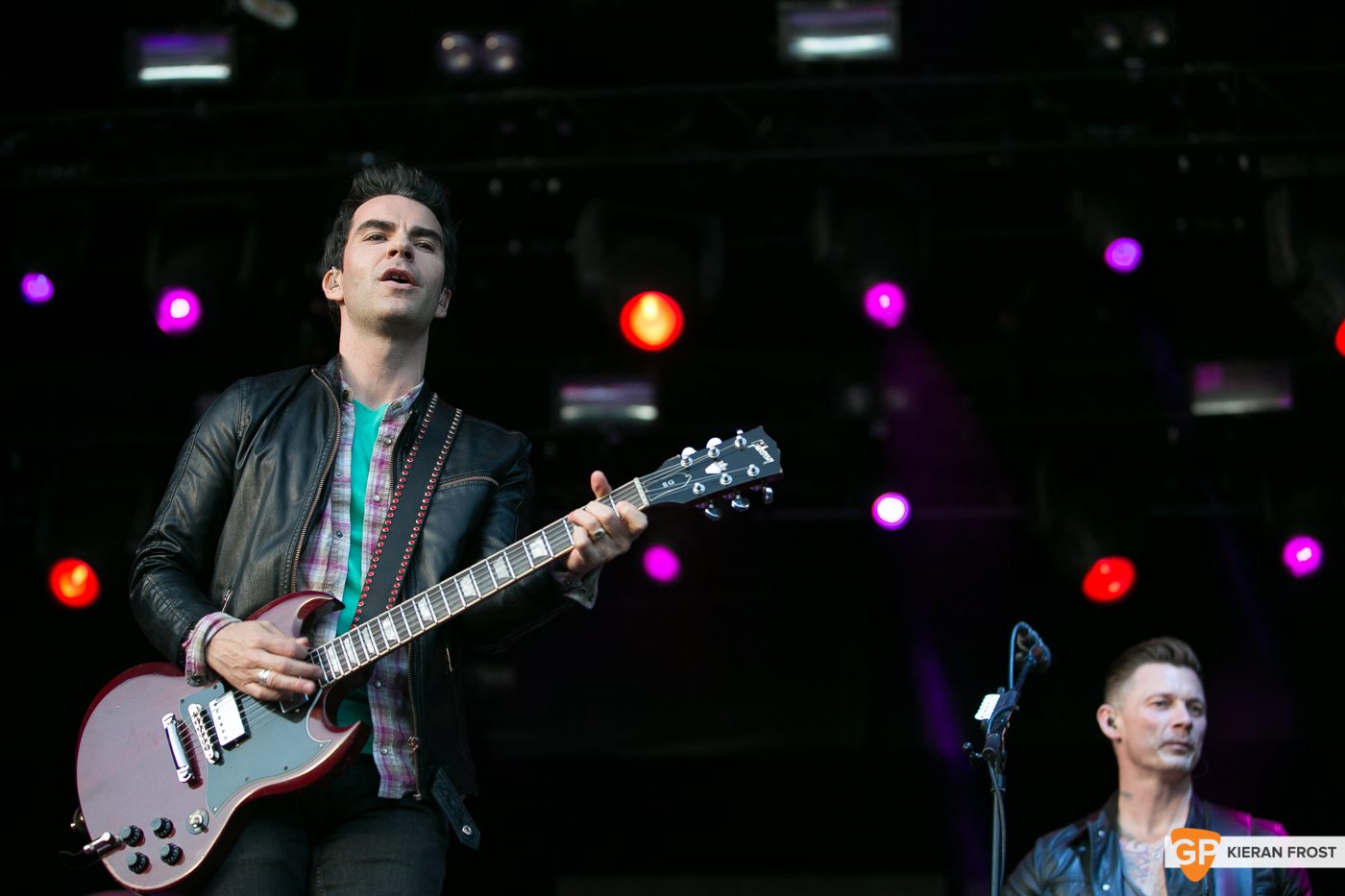 Stereophonics at the Royal Hospital Kilmainham by Kieran Frost