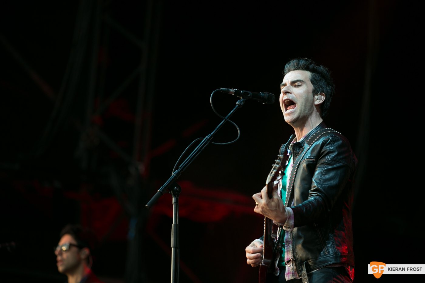 Stereophonics at the Royal Hospital Kilmainham by Kieran Frost