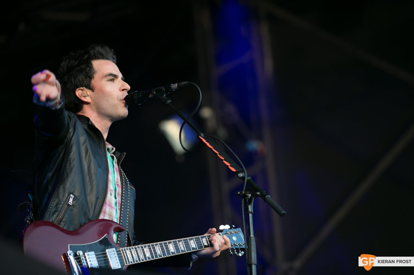 Stereophonics at the Royal Hospital Kilmainham by Kieran Frost