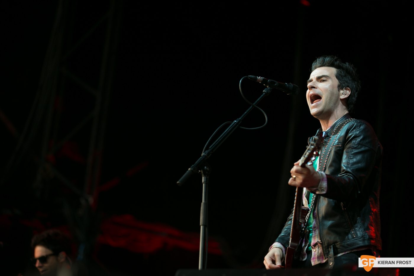 Stereophonics at the Royal Hospital Kilmainham by Kieran Frost