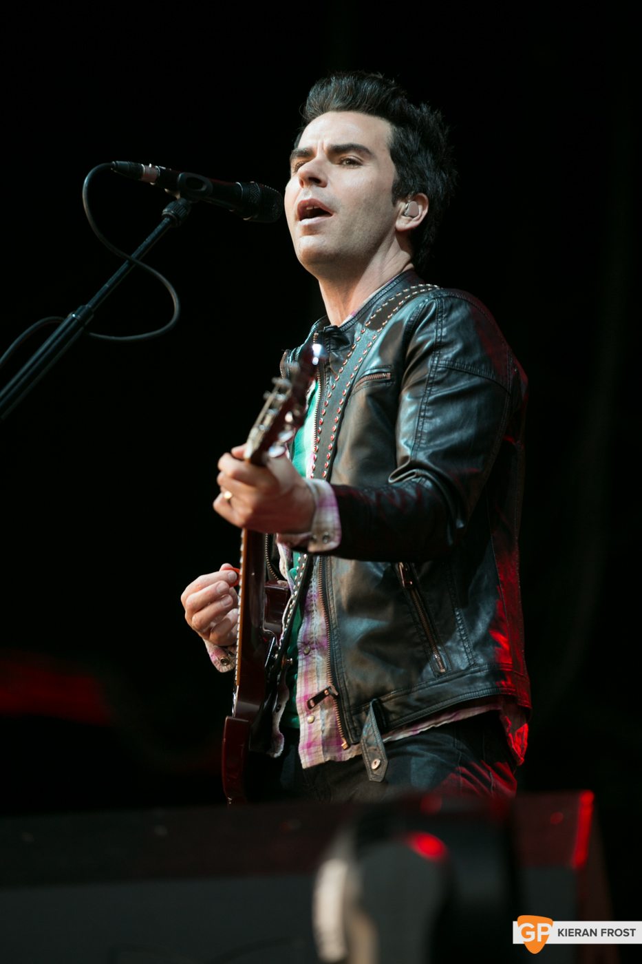 Stereophonics at the Royal Hospital Kilmainham by Kieran Frost